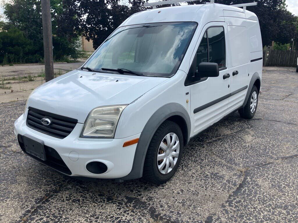 2013 FORD Transit
