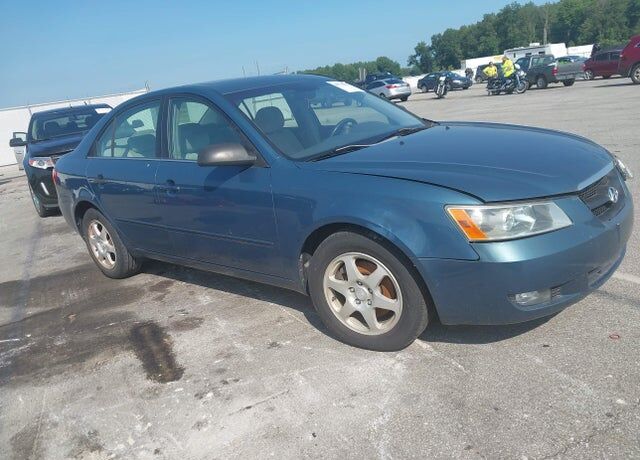 2006 HYUNDAI Sonata