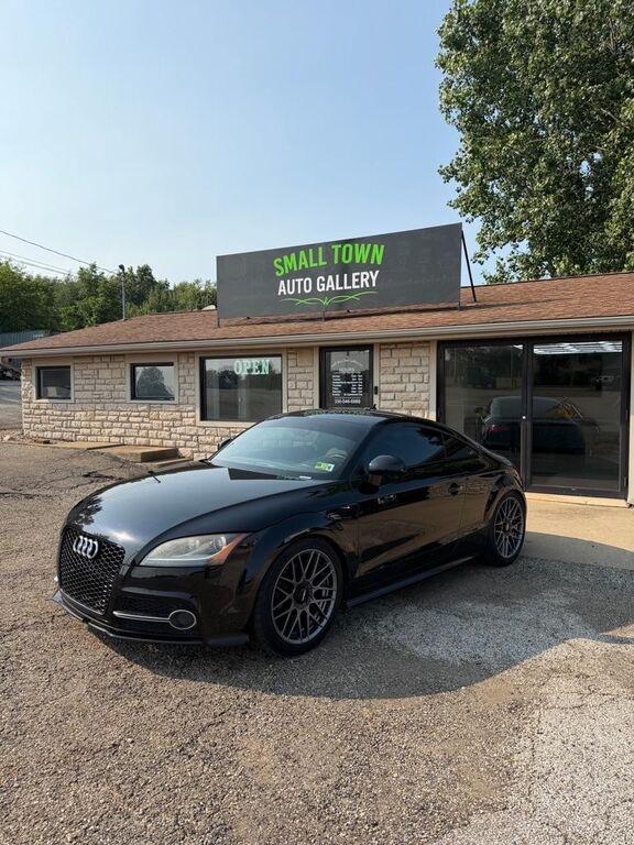 2013 AUDI TTS