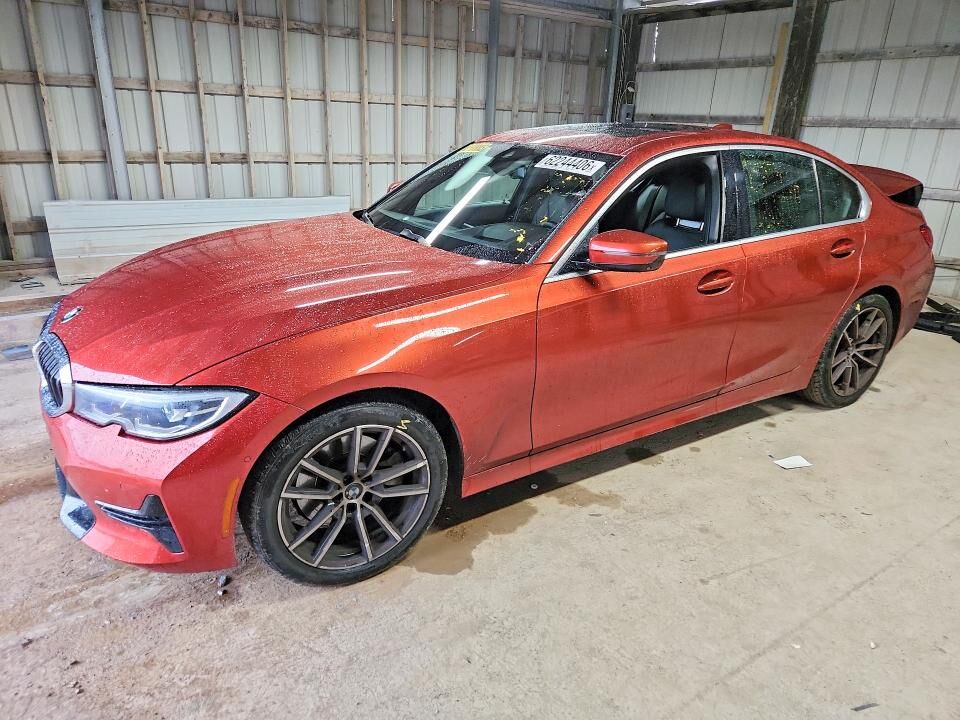 2021 BMW 3 Series