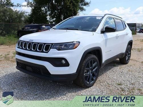 2026 JEEP Compass