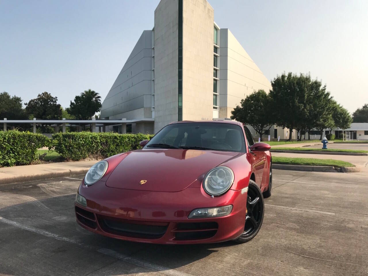 2008 PORSCHE 911