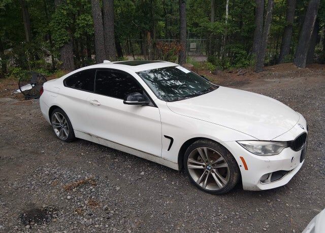 2014 BMW 4 Series