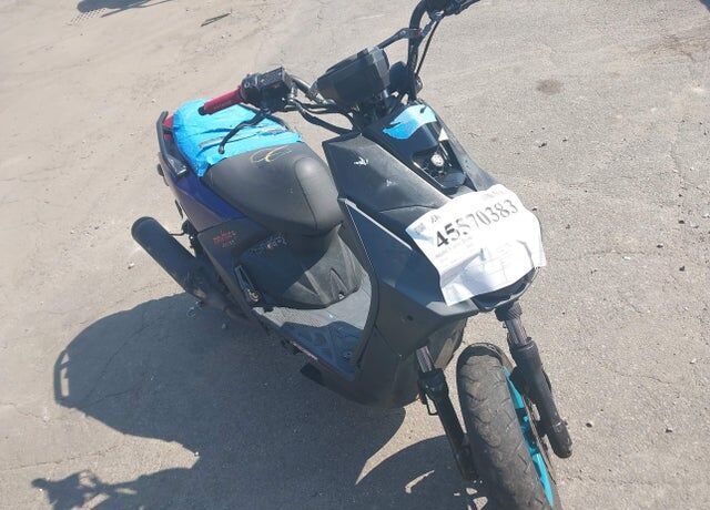 2018 YAMAHA YW125