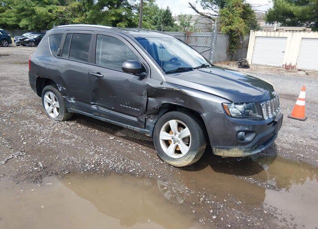 2016 JEEP Compass