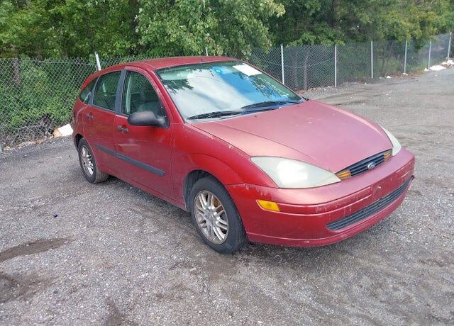 2003 FORD Focus