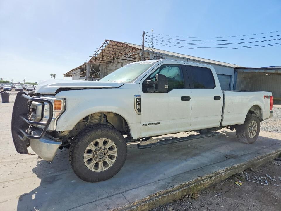 2022 FORD F-250