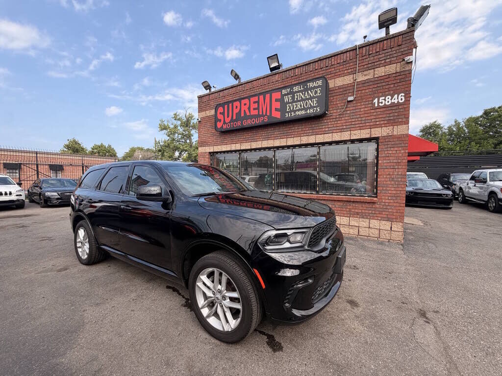 2025 DODGE Durango