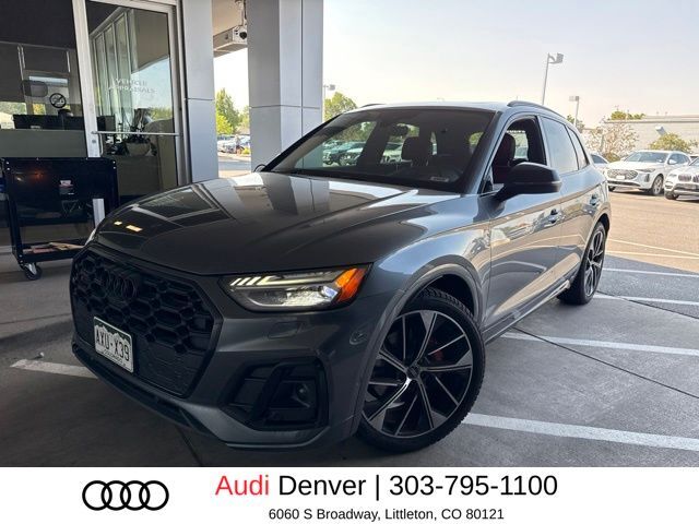 2023 AUDI SQ5