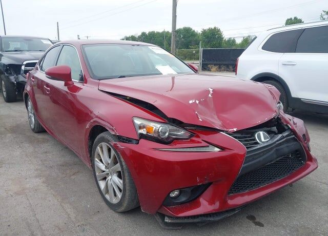 2015 LEXUS IS