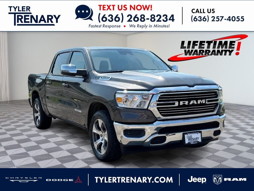 2024 RAM 1500