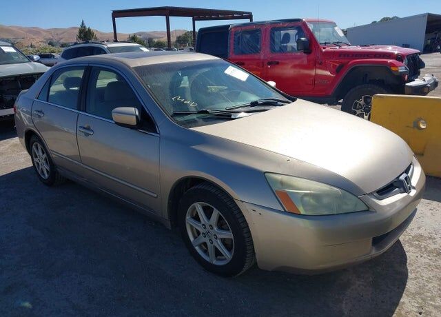 2004 HONDA Accord