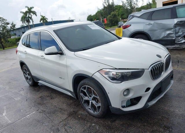 2018 BMW X1