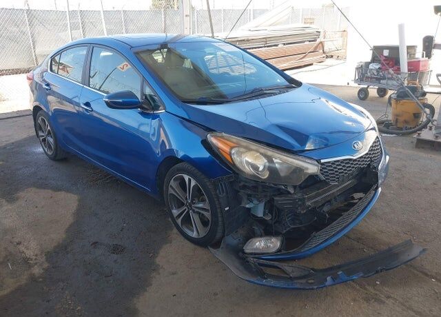 2014 KIA Forte