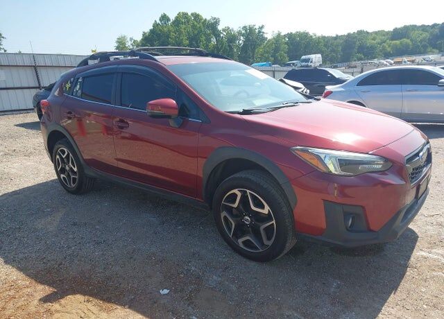 2018 SUBARU Crosstrek