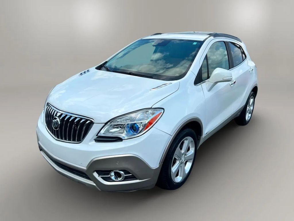 2016 BUICK Encore