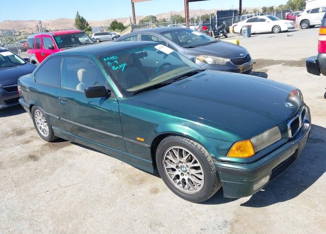 1998 BMW 3 Series