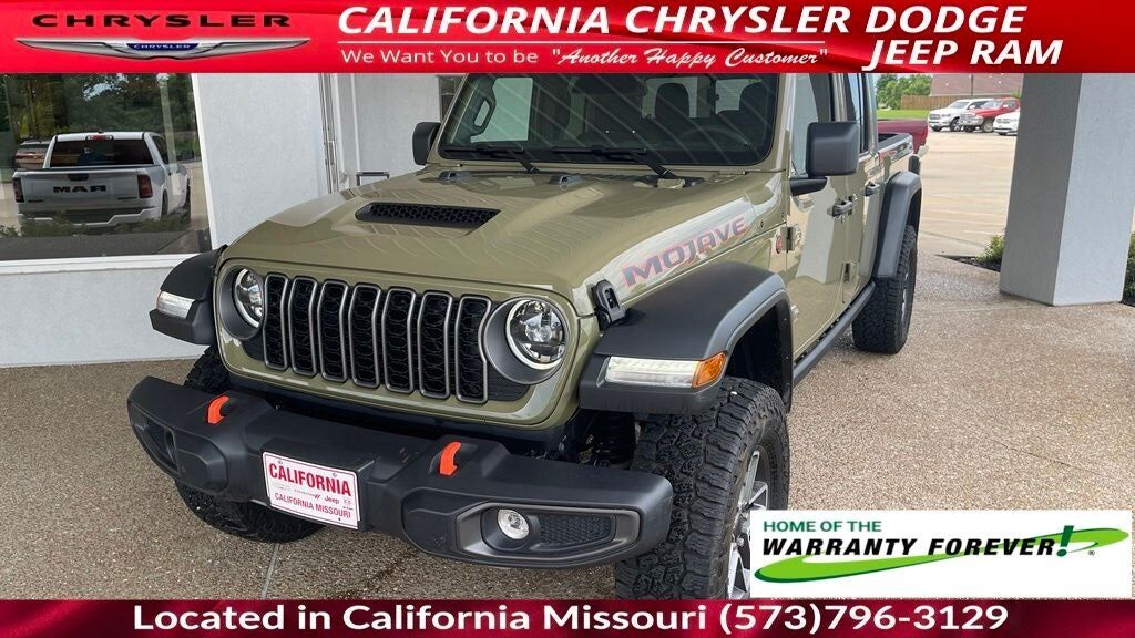 2026 JEEP Gladiator