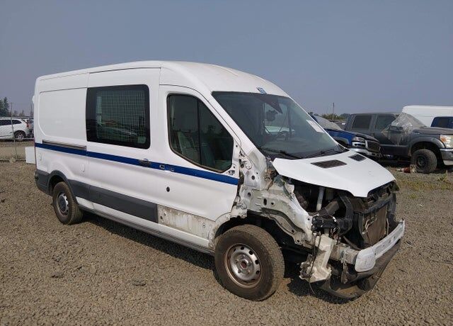 2018 FORD Transit
