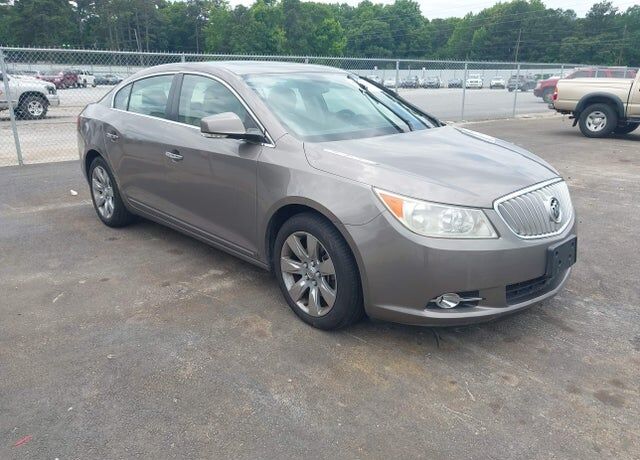 2011 BUICK LaCrosse