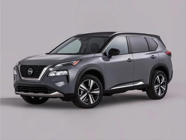 2021 NISSAN Rogue