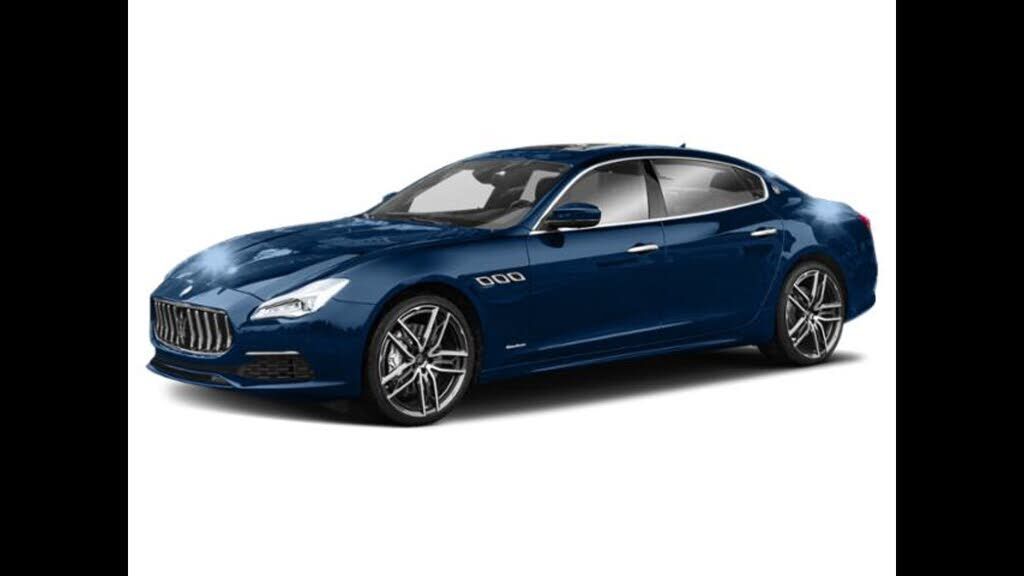 2021 MASERATI Quattroporte