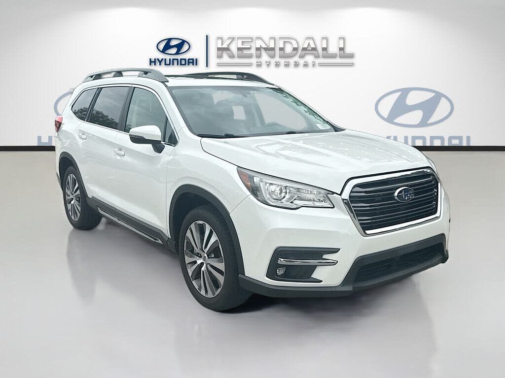 2022 SUBARU Ascent