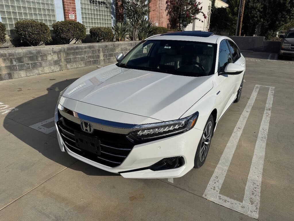 2022 HONDA Accord
