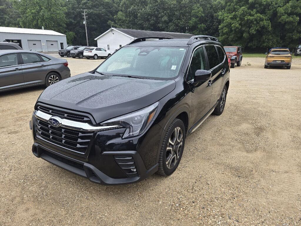 2024 SUBARU Ascent