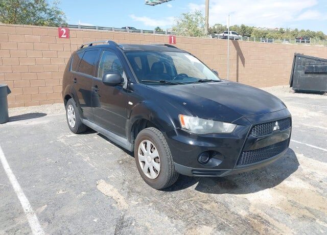 2012 MITSUBISHI Outlander