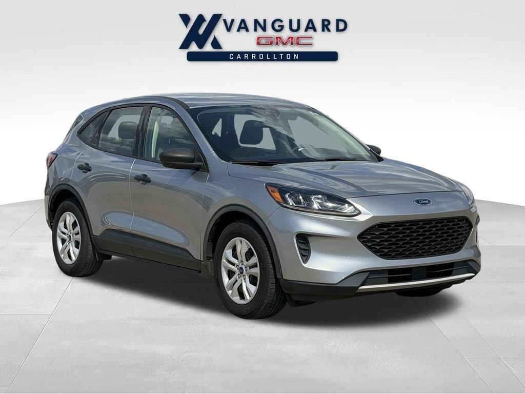 2021 FORD Escape