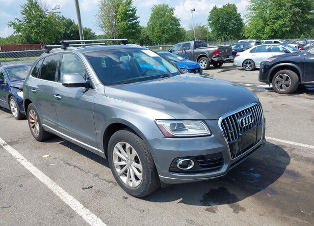 2015 AUDI Q5
