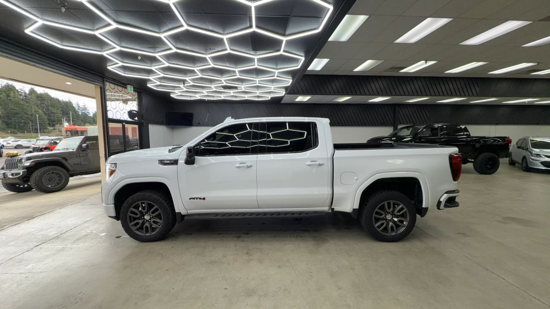 2022 GMC Sierra Limited
