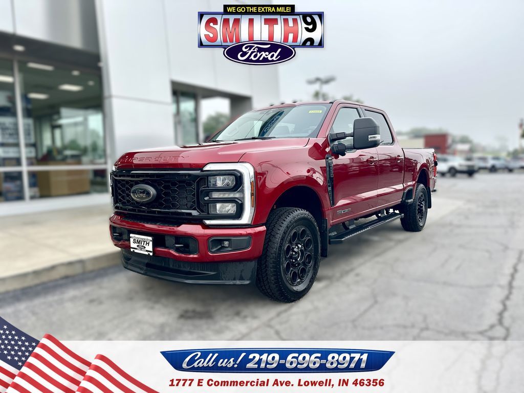 2026 FORD F-250