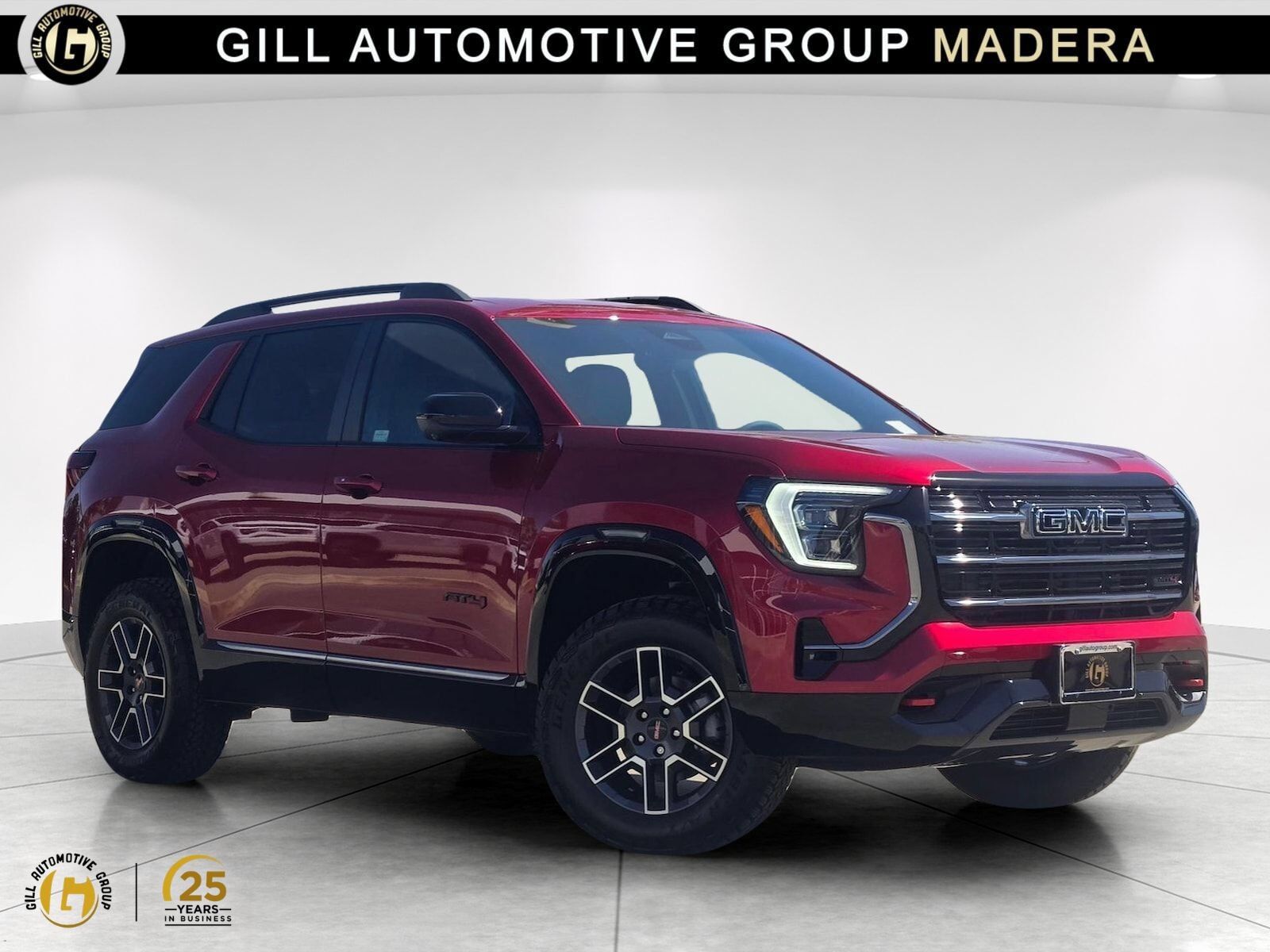 2027 GMC Terrain