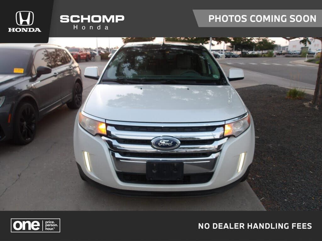 2011 FORD Edge