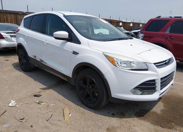 2013 FORD Escape