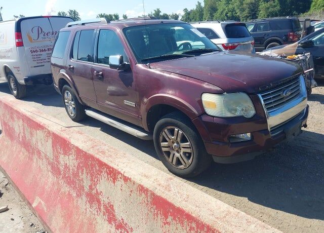 2006 FORD Explorer