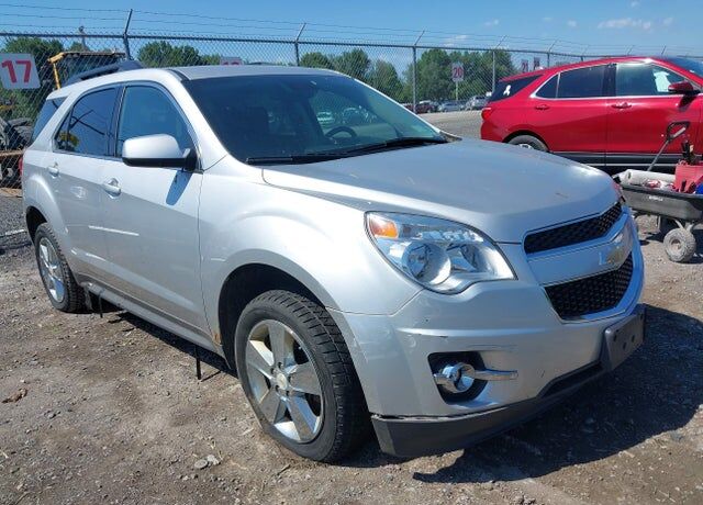 2013 CHEVROLET Equinox
