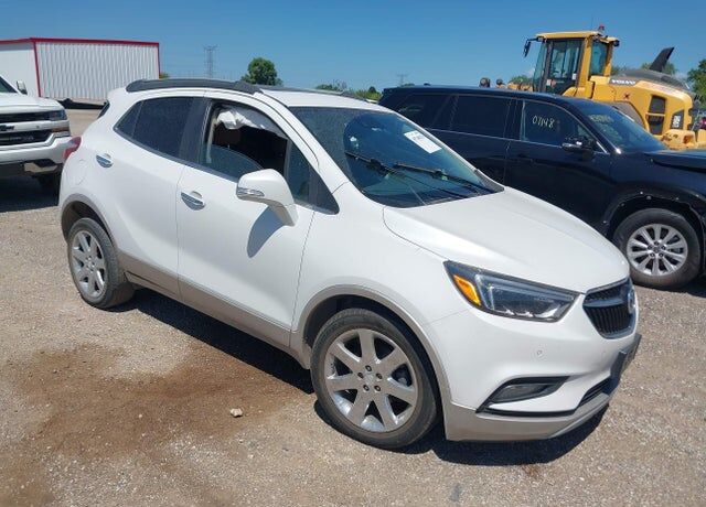 2018 BUICK Encore