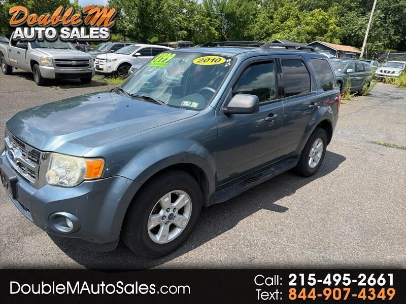 2010 FORD Escape