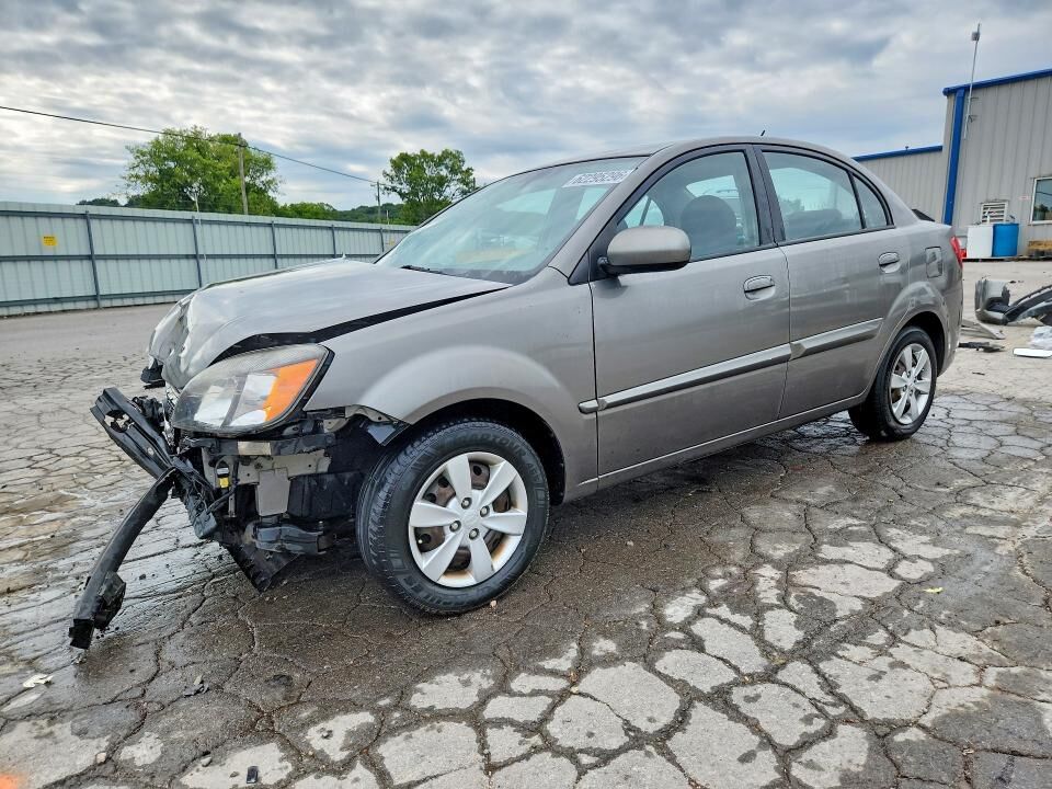 2011 KIA Rio