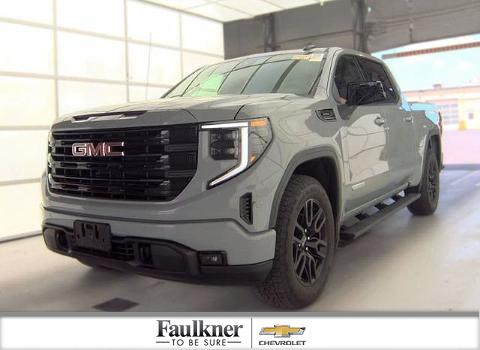 2024 GMC Sierra