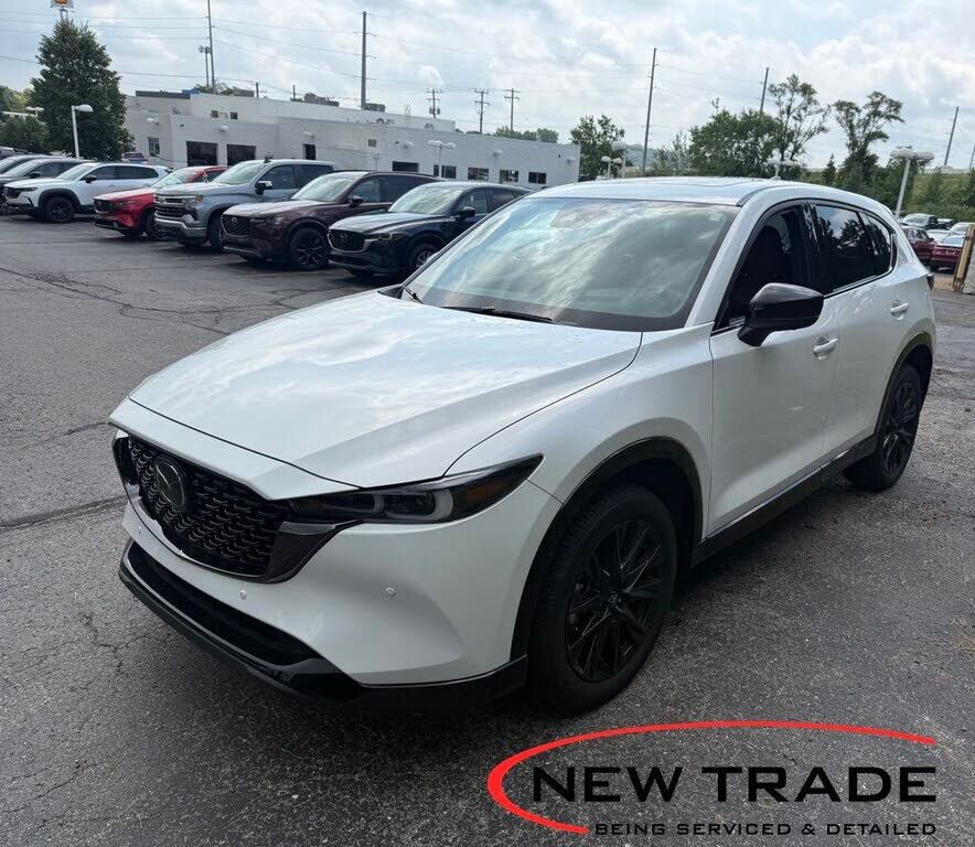 2025 MAZDA CX-5