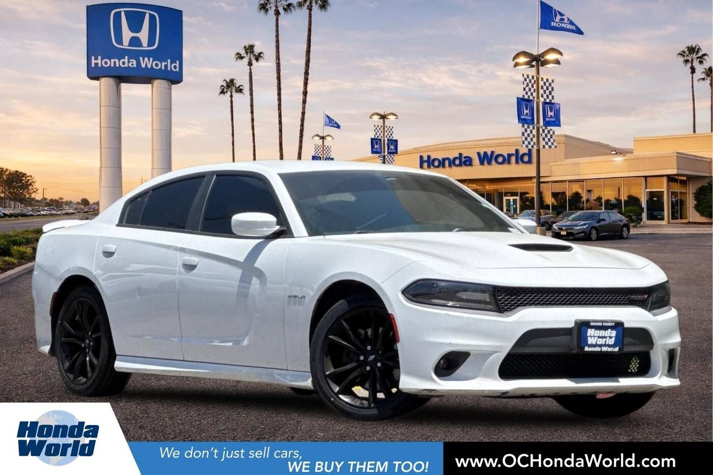 2020 DODGE Charger