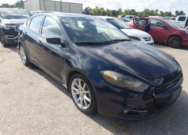 2013 DODGE Dart