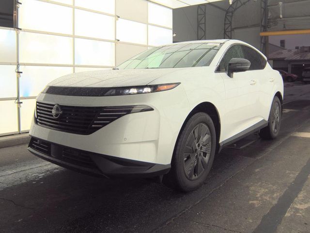 2025 NISSAN Murano
