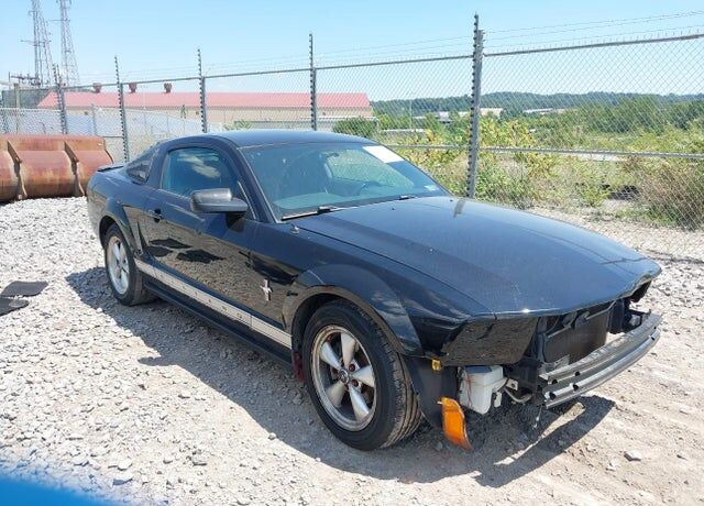 2007 FORD Mustang
