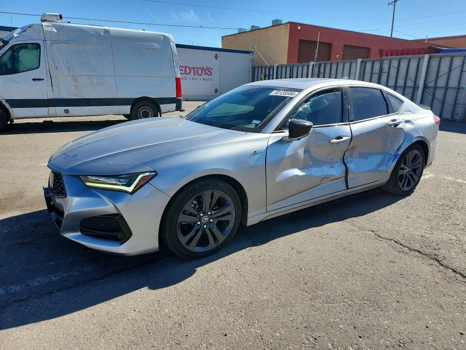 2021 ACURA TLX