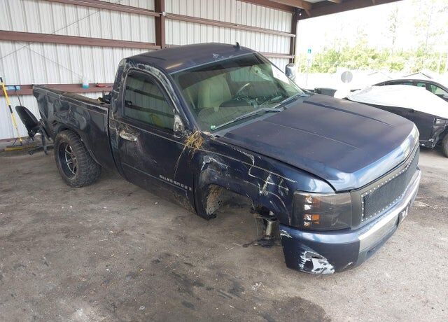 2008 CHEVROLET Silverado